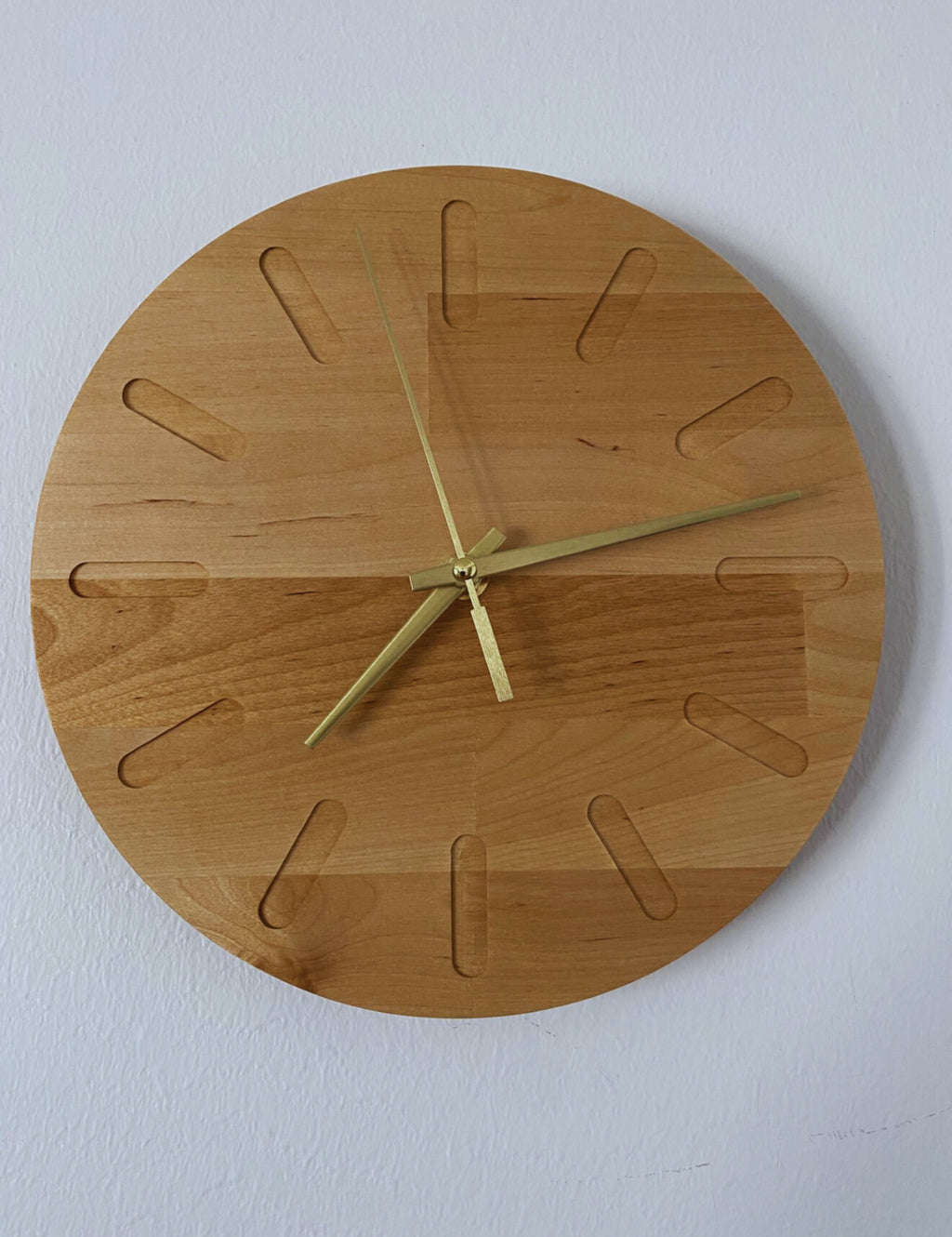 Simple - seinäkello