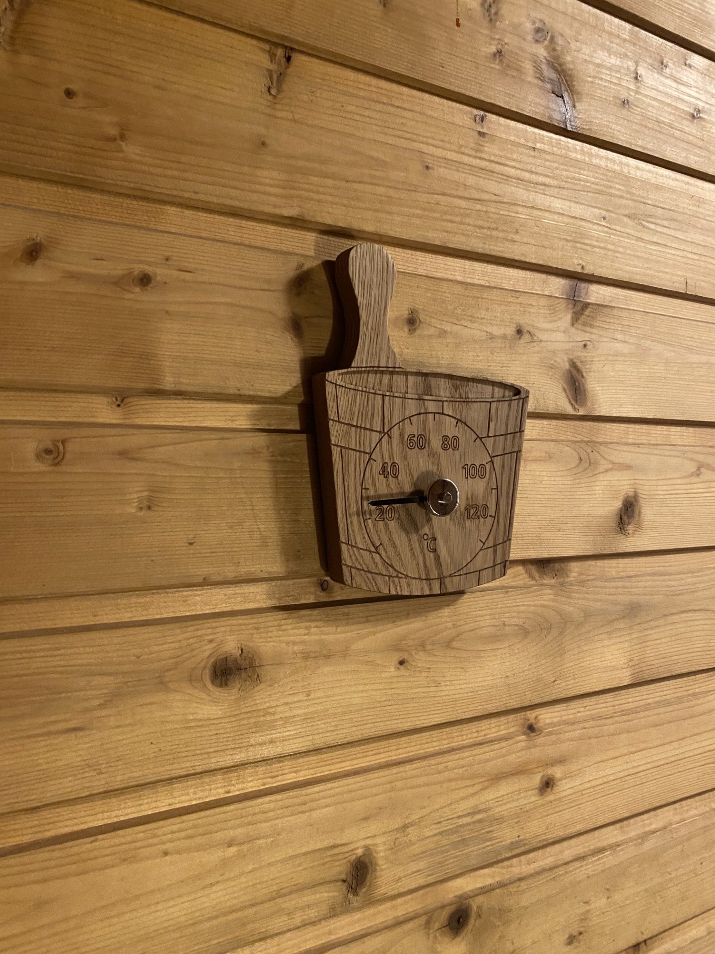 Saunamittari - Kiulu