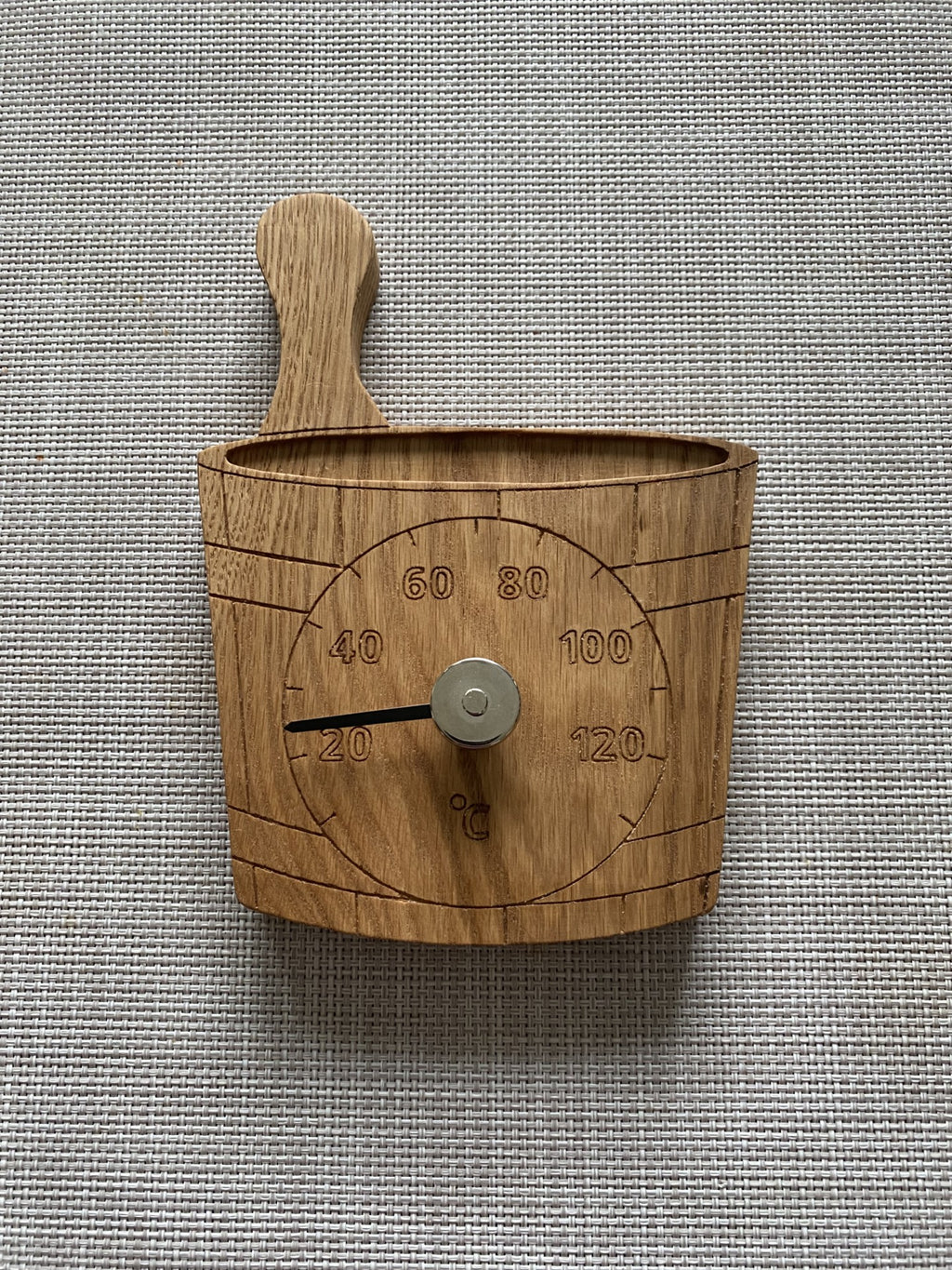 Saunamittari - Kiulu