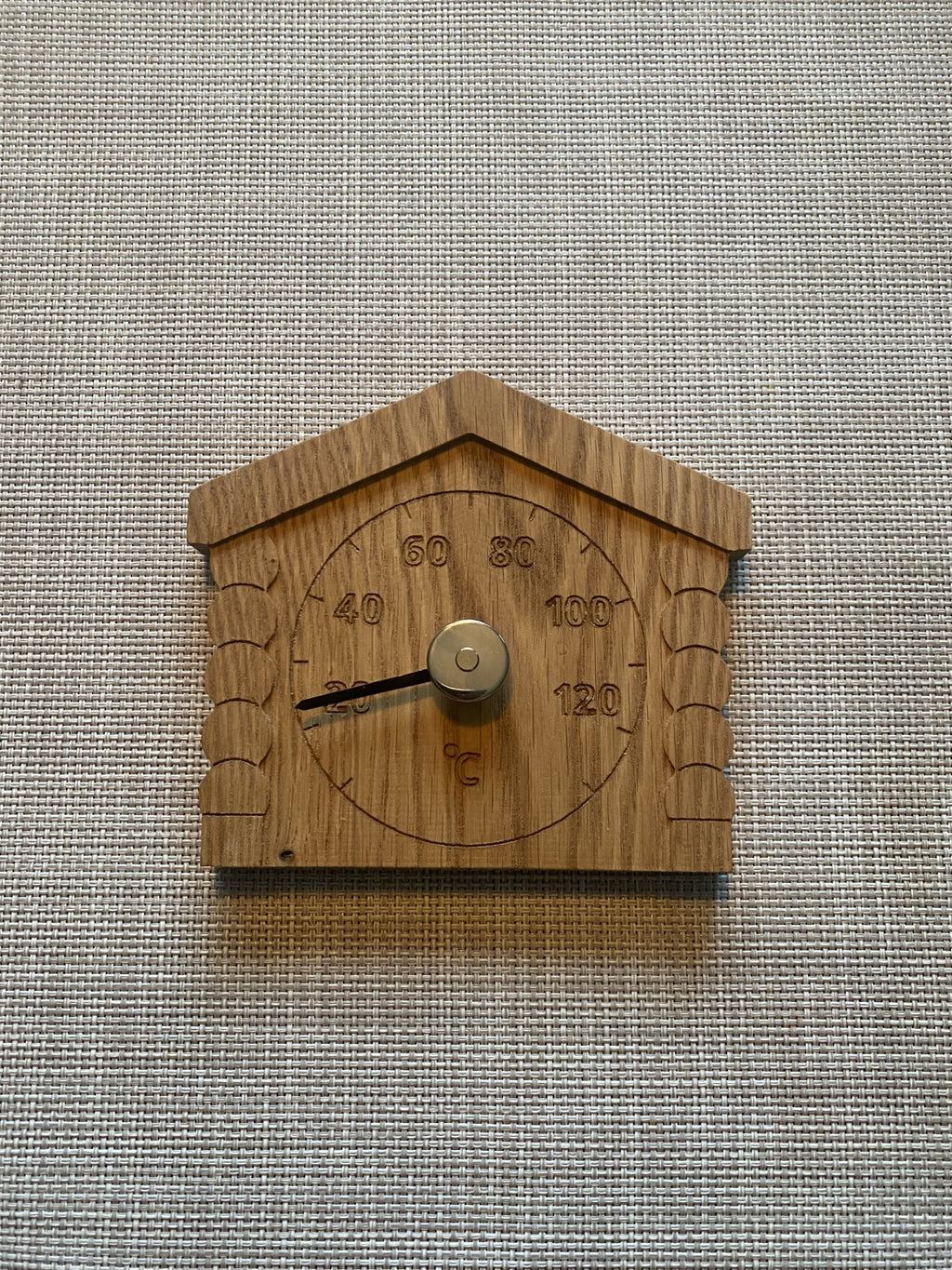 Saunamittari - Mökki