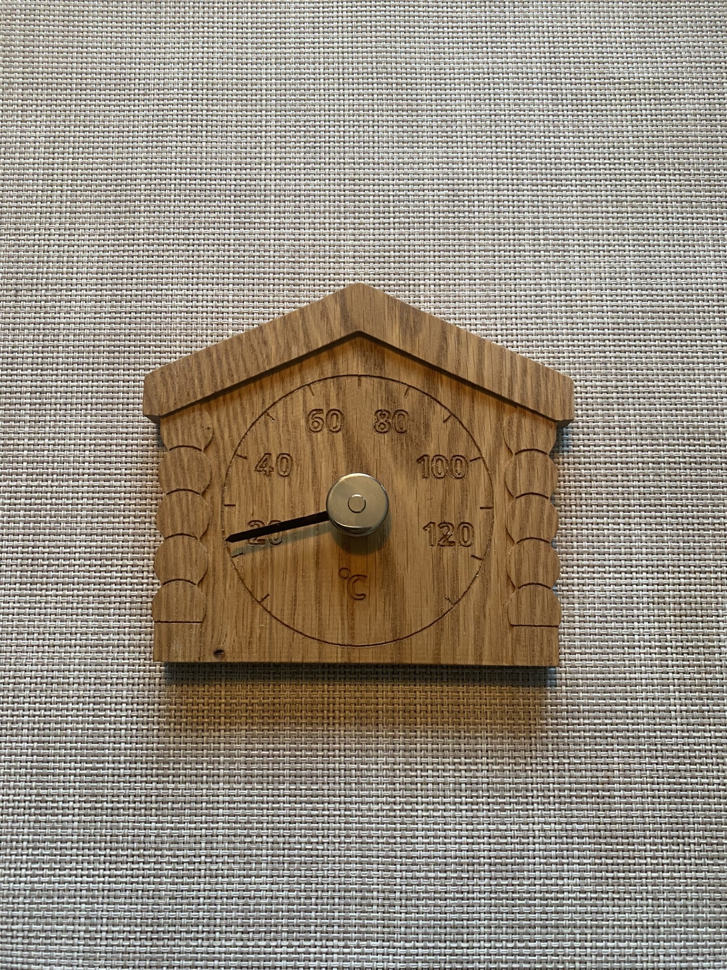 Saunamittari - Mökki