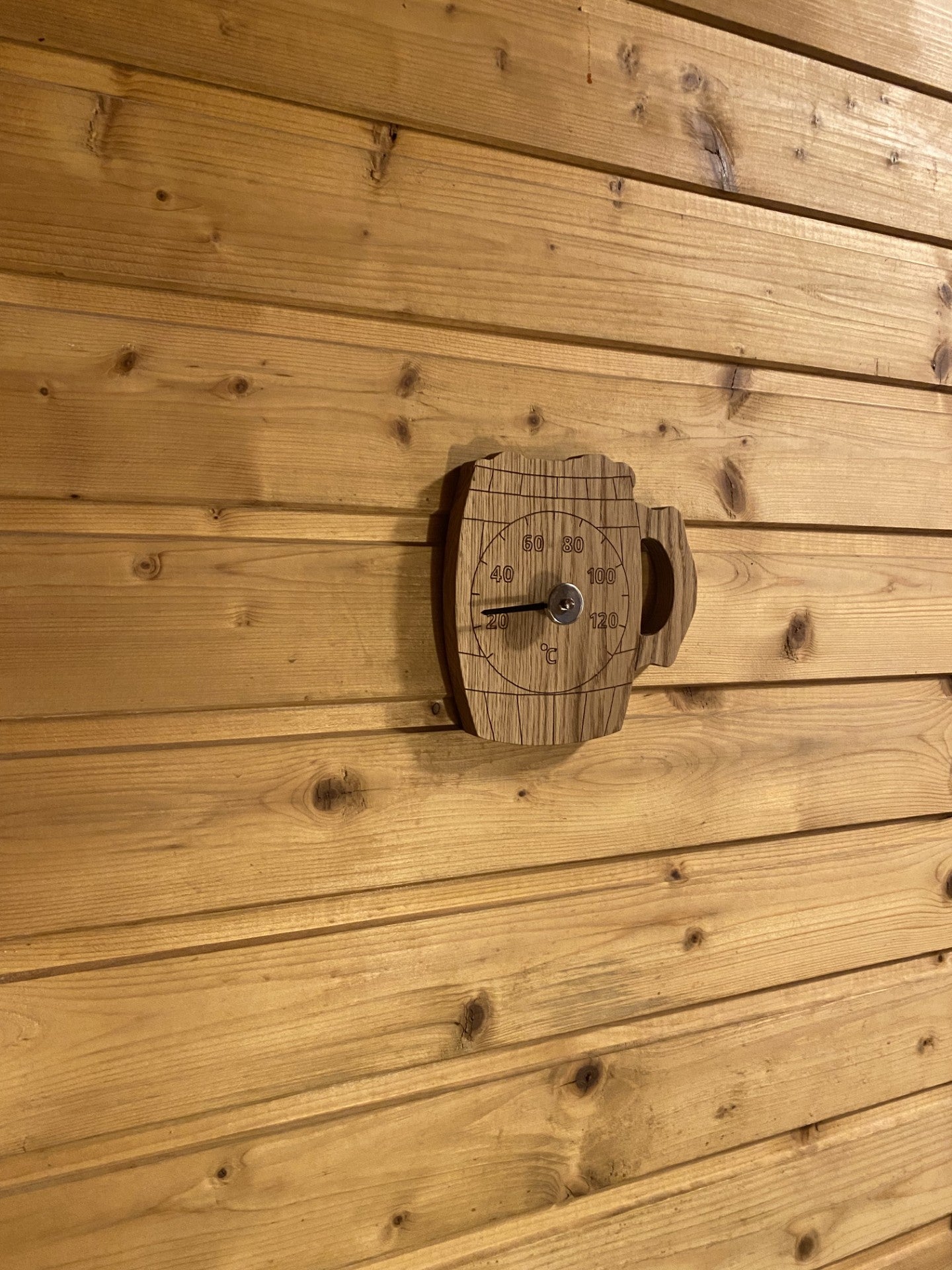 Saunamittari - Tuoppi