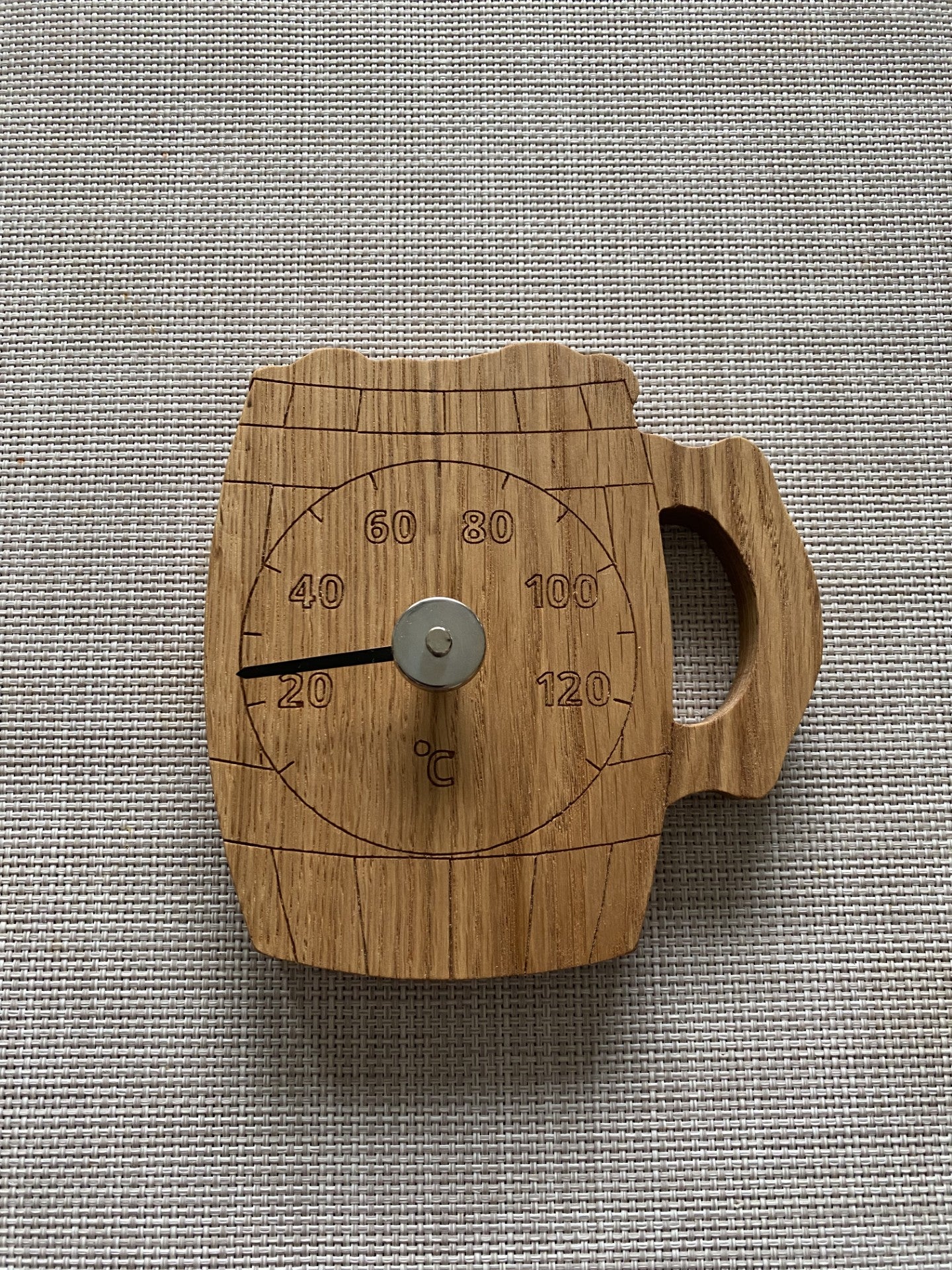 Saunamittari - Tuoppi