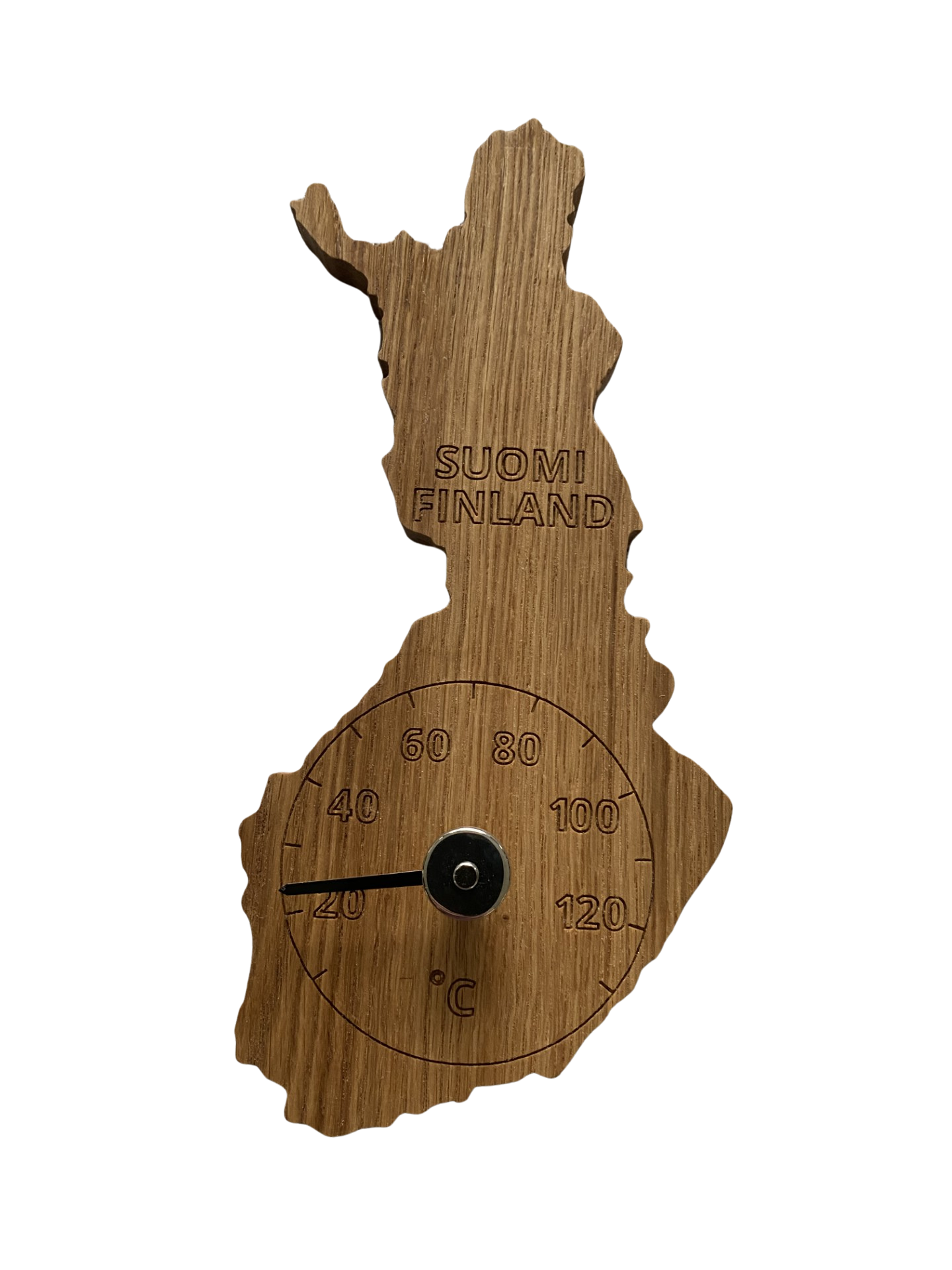 Saunamittari - Suomi