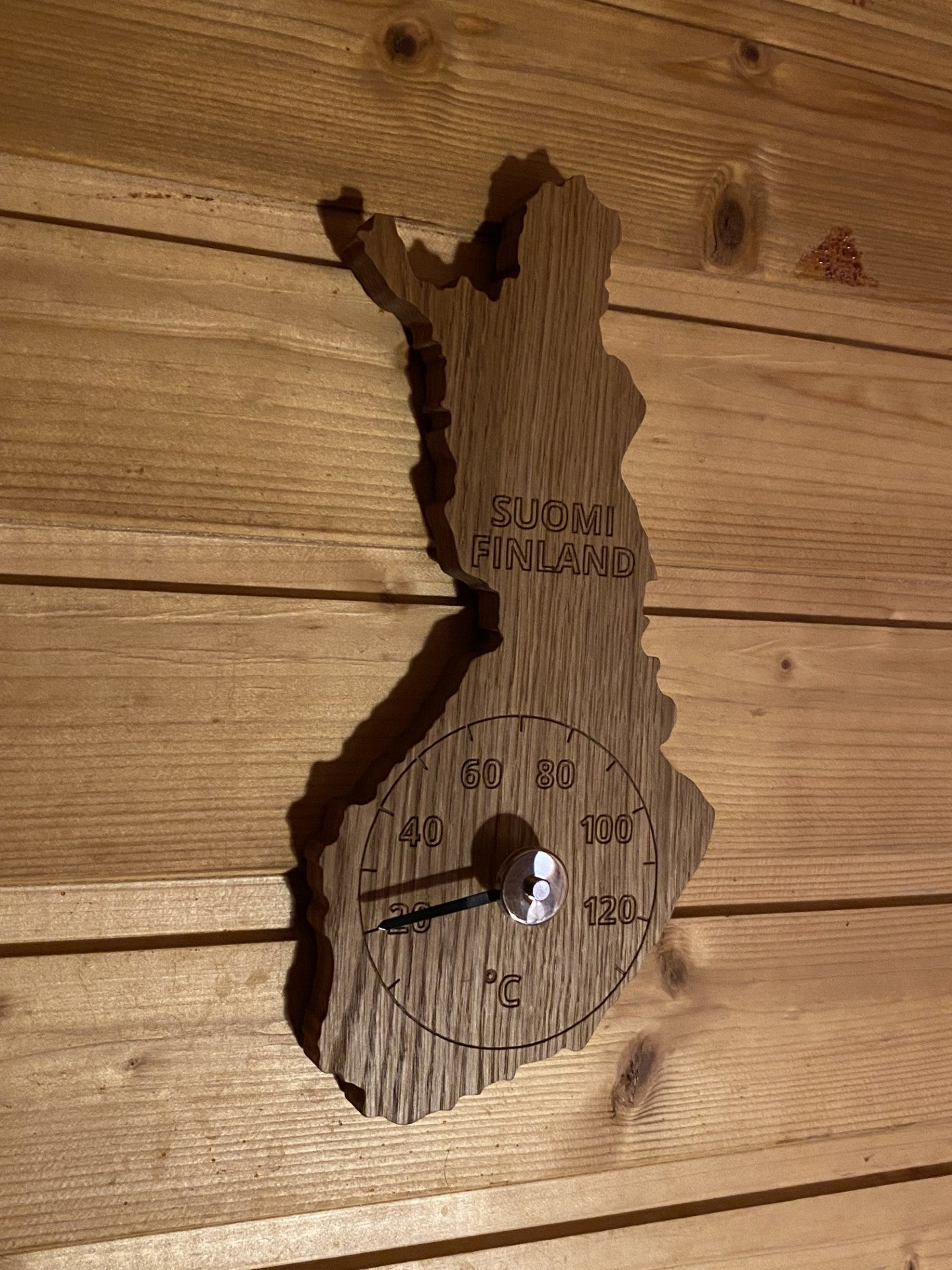 Saunamittari - Suomi