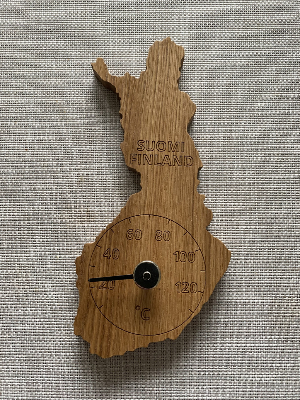 Saunamittari - Suomi