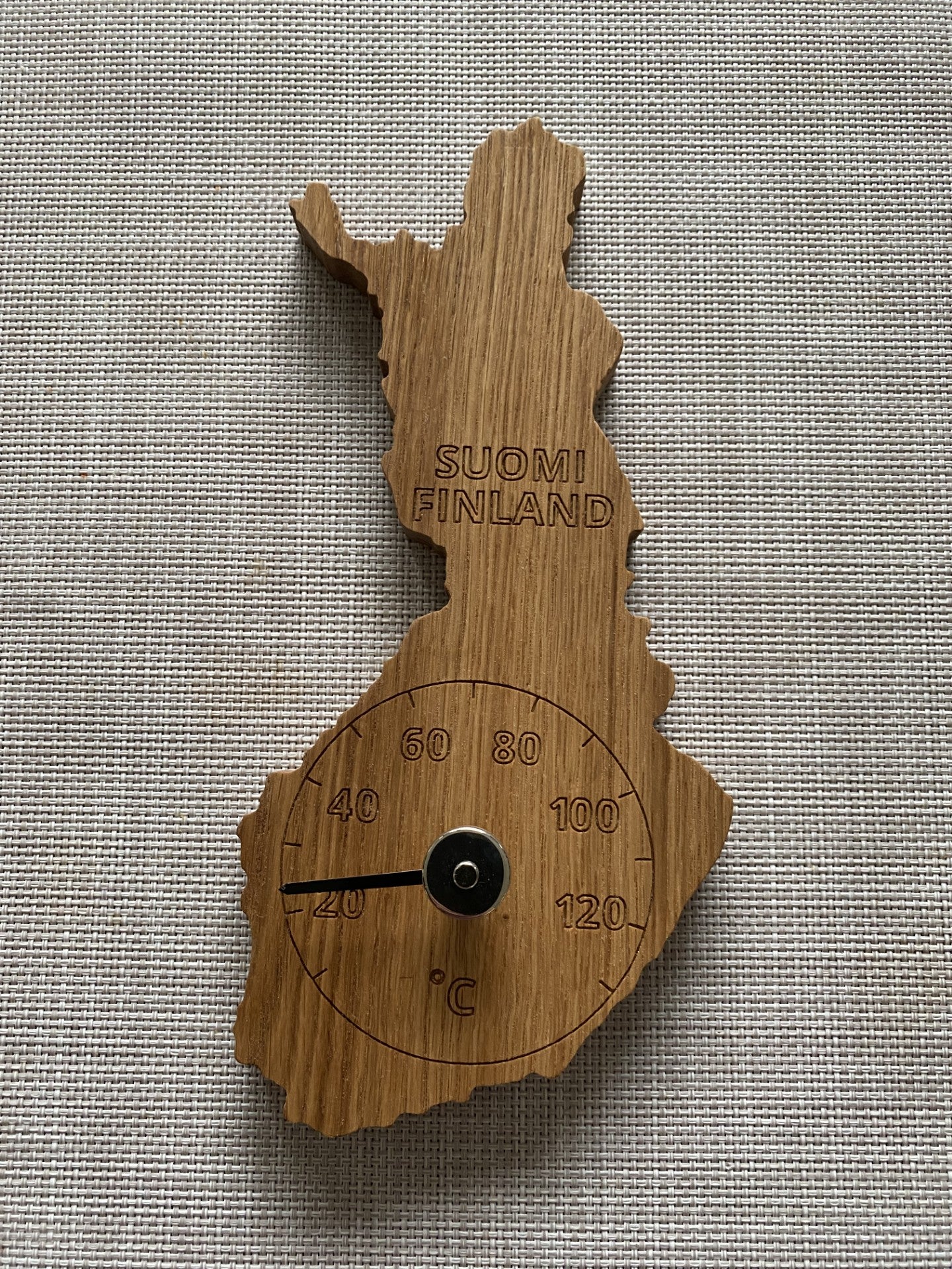 Saunamittari - Suomi